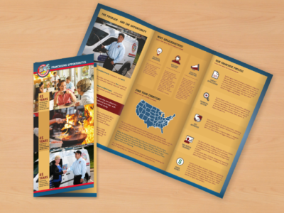 Brochure Design