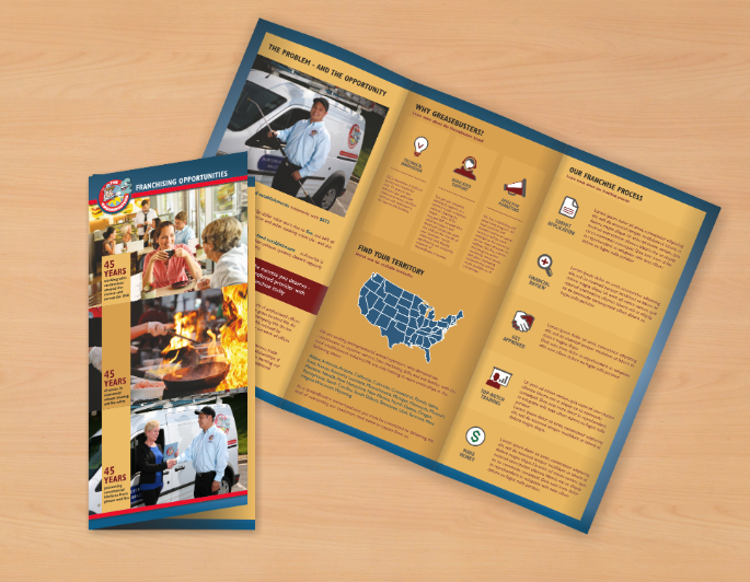 Brochure Design